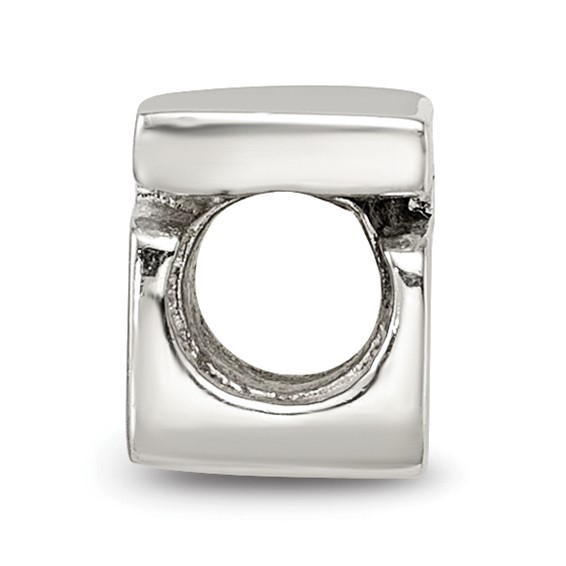 Sterling Silver Reflections Kids Number 5 Bead