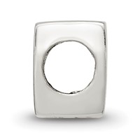 Sterling Silver Reflections Kids Number 7 Bead view 2