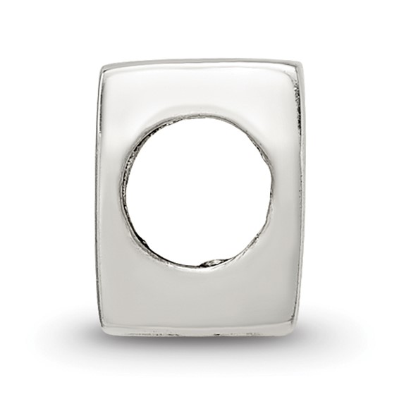 Sterling Silver Reflections Kids Number 7 Bead