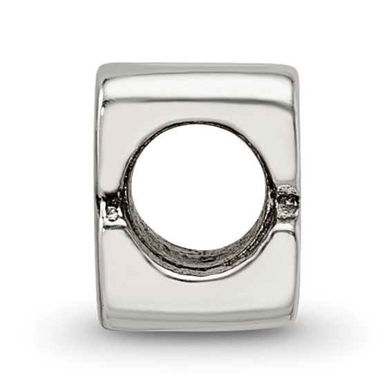 Sterling Silver Reflections Kids Number 8 Bead