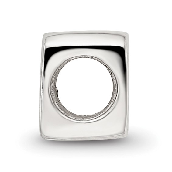 Sterling Silver Reflections Kids Number 9 Bead