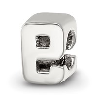 Sterling Silver Reflections Kids Number 9 Bead view 5