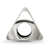 Sterling Silver Reflections #1 Mom Trilogy Oval Bead view 2