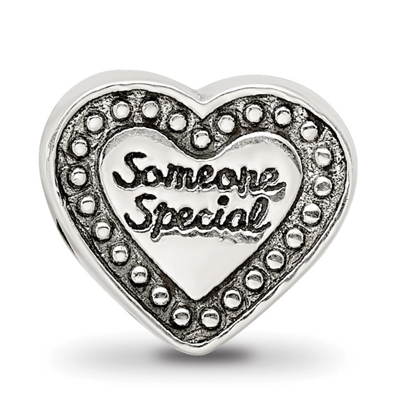 Sterling Silver Reflections Someone Special Bead