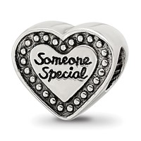 Sterling Silver Reflections Someone Special Bead view 1