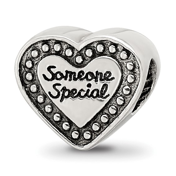 Sterling Silver Reflections Someone Special Bead