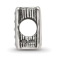 Sterling Silver Reflections Book Bead view 2