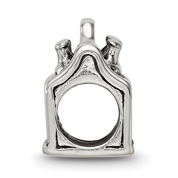 Sterling Silver Reflections 6-pack Beer Bead