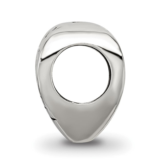 Sterling Silver Reflections True Love Bead