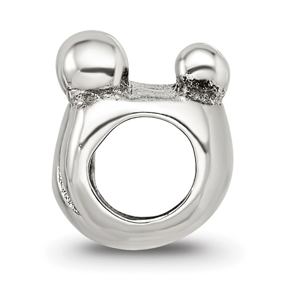 Sterling Silver Reflections Family of 4 Bead