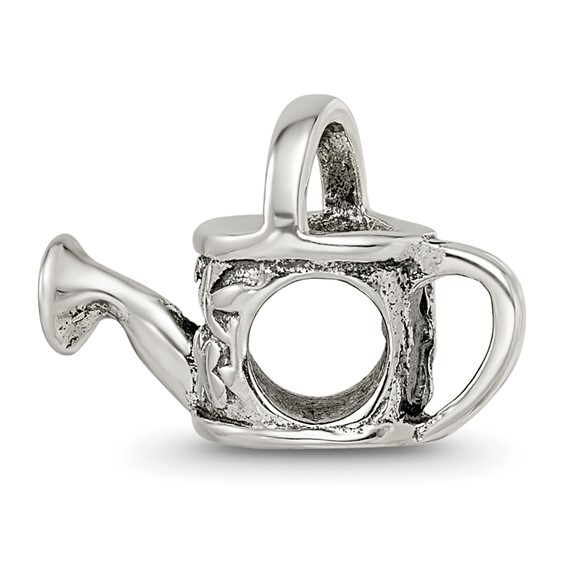 Sterling Silver Reflections Watering Can Bead