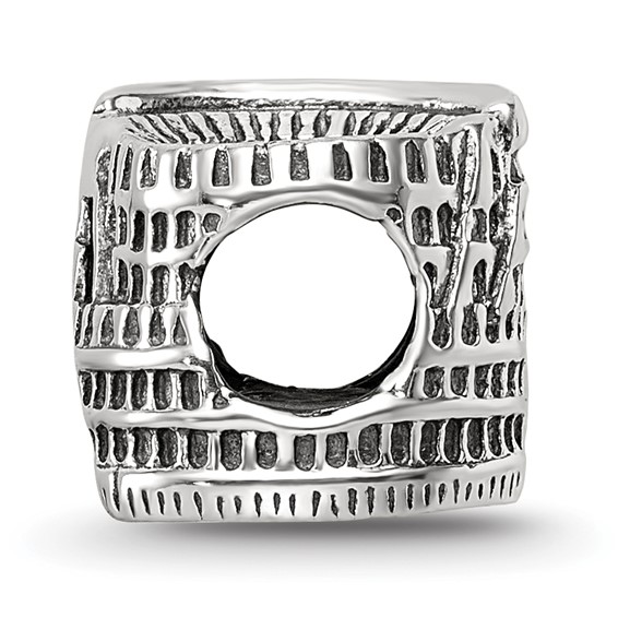 Sterling Silver Reflections Colosseum Bead