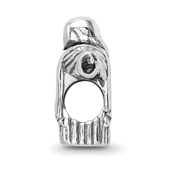 Sterling Silver Reflections Christ the Redeemer Bead