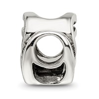 Sterling Silver Reflections Bali Bead view 2