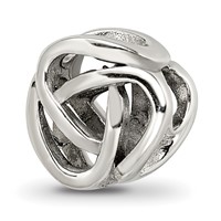 Sterling Silver Reflections Bali Bead view 5
