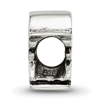 Sterling Silver Reflections Little Sister Girl Bead view 2