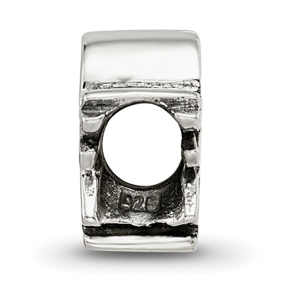 Sterling Silver Reflections Little Sister Girl Bead