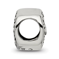 Sterling Silver Reflections Hope Bead view 2