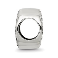 Sterling Silver Reflections Faith Bead view 2