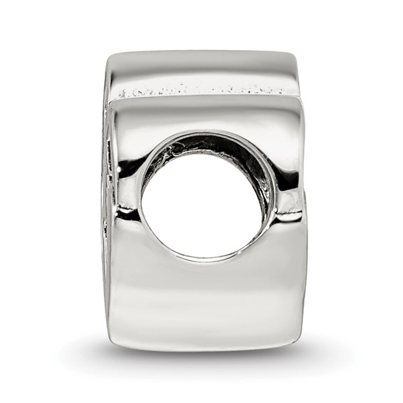 Sterling Silver Reflections Mother and Baby Bead