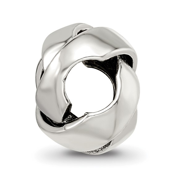 Sterling Silver Reflections Bali Bead