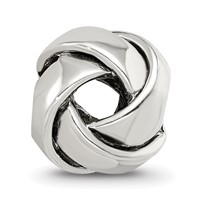 Sterling Silver Reflections Bali Bead view 3