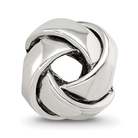 Sterling Silver Reflections Bali Bead