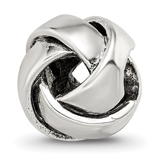 Sterling Silver Reflections Bali Bead