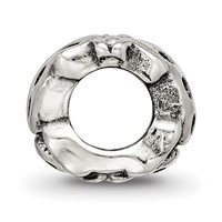 Sterling Silver Reflections Ladybug Bead view 2