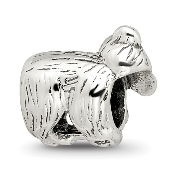 Sterling Silver Reflections Koala Bead