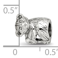 Sterling Silver Reflections Koala Bead view 5