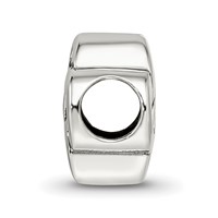 Sterling Silver Reflections Celtic Knot Bead view 2