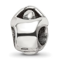 Sterling Silver Reflections Monkey Bead view 5