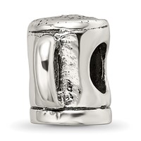 Sterling Silver Reflections Beer Mug Bead view 5