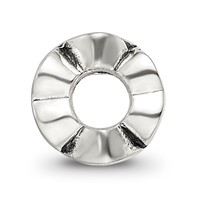 Sterling Silver Reflections Kids Hearts Bead view 2