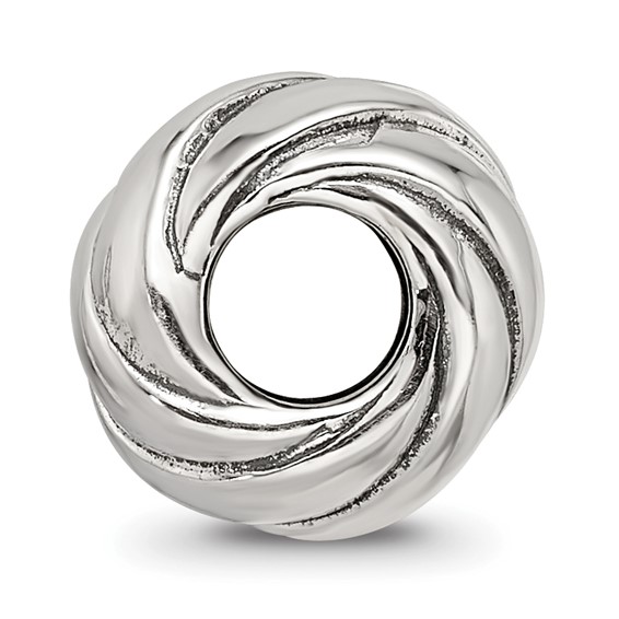 Sterling Silver Reflections Bali Bead