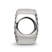 Sterling Silver Reflections Love Bead view 2