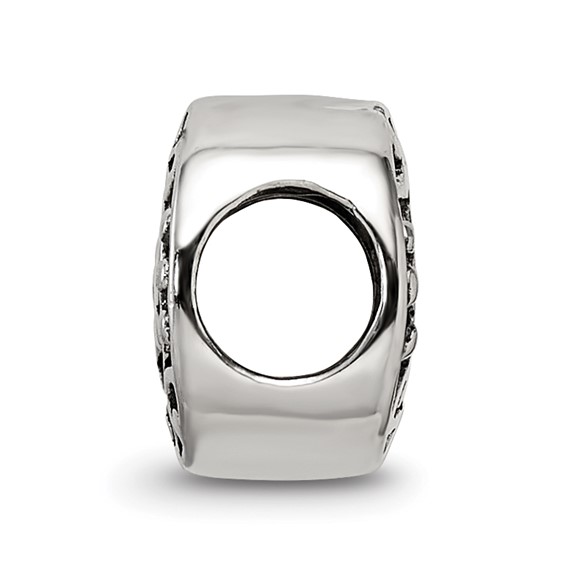 Sterling Silver Reflections Love Bead