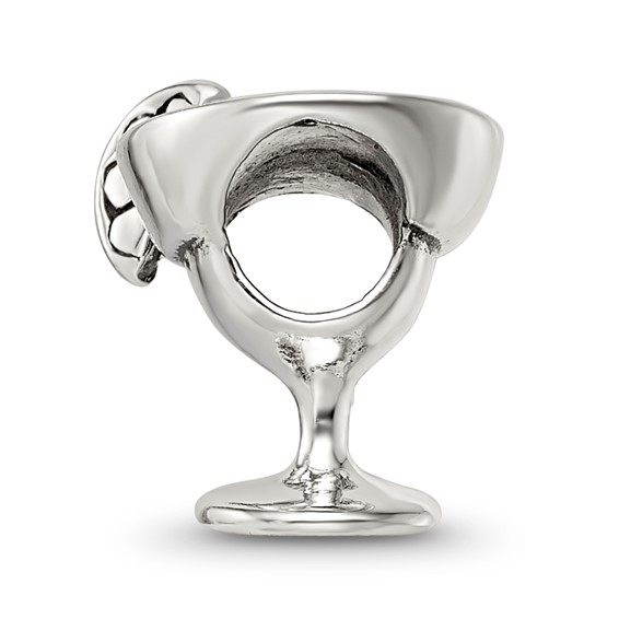 Sterling Silver Reflections Margarita Bead