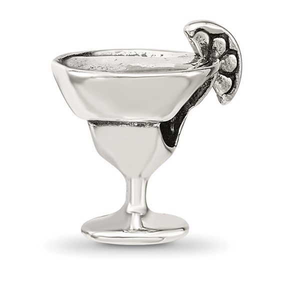 Sterling Silver Reflections Margarita Bead