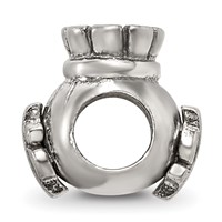 Sterling Silver Reflections Money Bag Bead view 2
