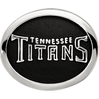 Sterling Silver LogoArt Enameled Tennessee Titans Nfl Bead view 4