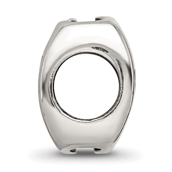 Sterling Silver Reflections Chinese Love Bead