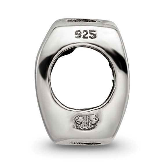 Sterling Silver Reflections Chinese Peace Bead