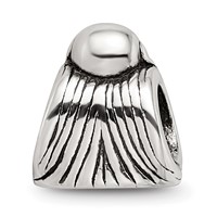 Sterling Silver Reflections Buddha Bead view 5