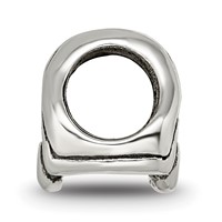 Sterling Silver Reflections Car Bead view 2