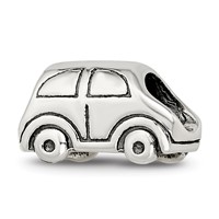 Sterling Silver Reflections Car Bead view 5