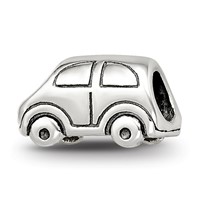 Sterling Silver Reflections Car Bead view 1