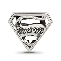 Sterling Silver Reflections Super Mom Bead view 3