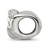 Sterling Silver Reflections Mount Rushmore Bead view 2